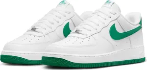 Кросівки Nike AIR FORCE 1 07 біло-зелені FJ4146-102