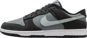 Кроссовки Nike DUNK LOW черно-серые IB3079-001