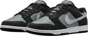 Кроссовки Nike DUNK LOW черно-серые IB3079-001