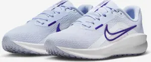 Кроссовки беговые женские Nike DOWNSHIFTER 13 голубо-фиолетовые FD6476-011