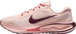 Кроссовки беговые женские Nike JOURNEY RUN светло-розово-кораллово-бордовые FJ7765-800