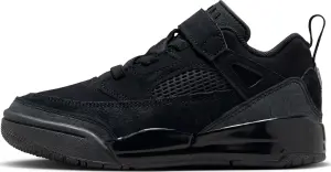 Кроссовки детские Nike JORDAN SPIZIKE LOW (PS) черные FQ3951-001