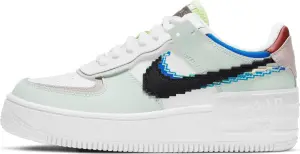 Кросівки жіночі Nike AIR FORCE 1 SHADOW SE різнокольорові CV8480-300