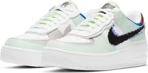 Кросівки жіночі Nike AIR FORCE 1 SHADOW SE різнокольорові CV8480-300