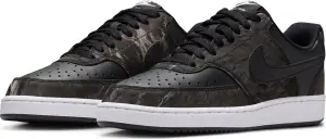 Кросівки жіночі Nike COURT VISION LOW NEXT NATURE чорні HQ4377-001