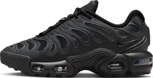 Кроссовки подростковые Nike AIR MAX PLUS DRIFT (GS) черные FV5921-002