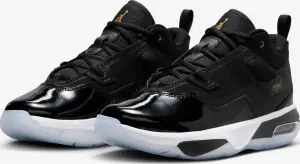 Кросівки підліткові Nike JORDAN STAY LOYAL 3 (GS) FB9922-002 чорно-золоті FB9922-002
