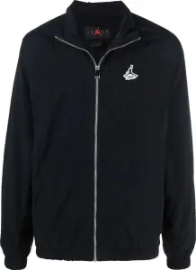 Куртка Nike AIR JORDAN ESSENTIAL STATEMENT WARMUP черная DH9037-010
