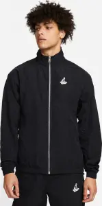 Куртка Nike AIR JORDAN ESSENTIAL STATEMENT WARMUP черная DH9037-010