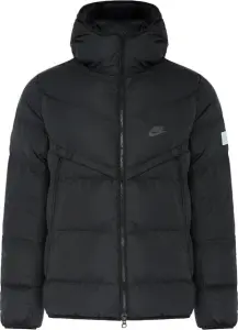 Куртка Nike PRIMALOFT SPORTSWEAR STORM-FIT WINDRUNNER AIR MAX черная HF6603-010