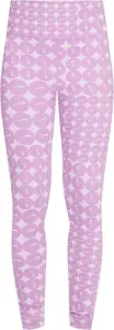 Легінси підліткові Nike ONE DRI-FIT HIGH-WAISTED бузково-світло-рожеві HF8228-532