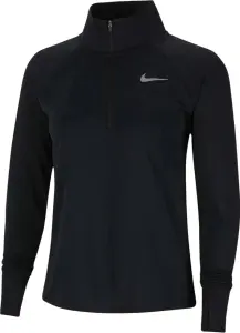 Реглан для бігу жіночий Nike PACER чорний CU3267-010
