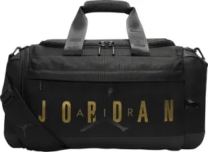 Сумка спортивная Nike JORDAN VELOCITY DUFFLE BAG (46L) черно-золотая SM0920-K5X
