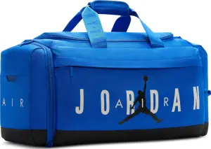 Сумка спортивна Nike JORDAN VELOCITY DUFFLE BAG (62.5L) синя MM0920-BB7