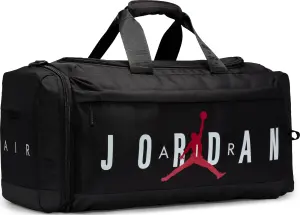 Сумка спортивна Nike JORDAN VELOCITY DUFFLE BAG (62.5L) чорна MM0920-023