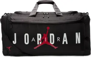 Сумка спортивна Nike JORDAN VELOCITY DUFFLE BAG (81L) чорна LM0920-023