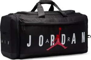 Сумка спортивна Nike JORDAN VELOCITY DUFFLE BAG (81L) чорна LM0920-023