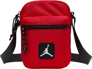 Сумка через плече Nike JORDAN RISE FESTIVAL червона MA0892-R78