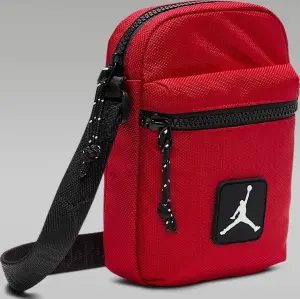 Сумка через плече Nike JORDAN RISE FESTIVAL червона MA0892-R78