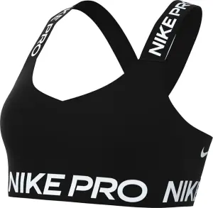 Топ жіночий Nike PRO LIGHT-SUPPORT NON-PADDED SPORTS BRA чорний HF5372-010