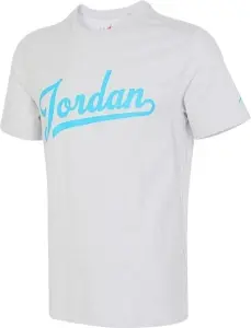 Футболка Nike AIR JORDAN FLIGHT MVP светло-серо-голубая FN5958-043