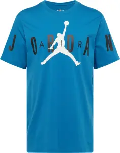 Футболка Nike JORDAN AIR STRETCH синя DV1445-457