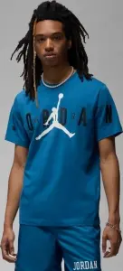 Футболка Nike JORDAN AIR STRETCH синя DV1445-457