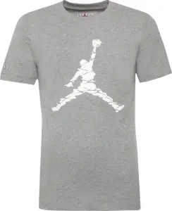 Футболка Nike JORDAN ESSENTIALS сіра DX9581-091
