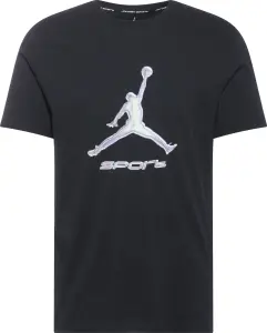 Футболка Nike JORDAN SPORT DRI-FIT черная HQ7984-010