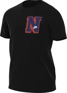 Футболка Nike SPORTSWEAR 1972 ATHLETICS черная FV3772-010