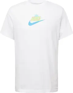 Футболка Nike SPORTSWEAR SPRING BREAK SUN біла FQ3748-100