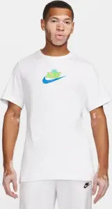 Футболка Nike SPORTSWEAR SPRING BREAK SUN біла FQ3748-100