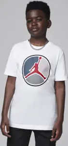 Футболка подростковая Nike JORDAN HBR RING белая 95D255-001