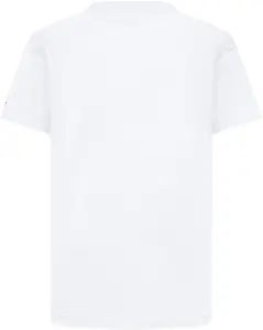 Футболка підліткова Nike JORDAN WORDMARK біла 95D634-001