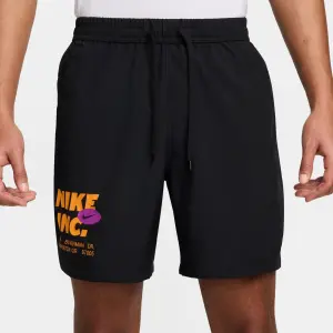 Шорты Nike FORM 7" черные FN3992-010