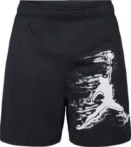 Шорты Nike JORDAN SPORT DRI-FIT GRAPHIC черные HQ8665-010
