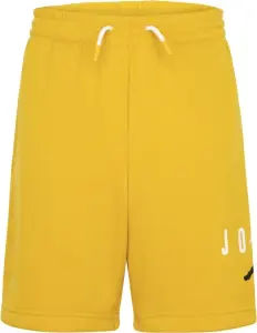 Шорты подростковые Nike JORDAN JUMPMAN SUSTAINABLE желтые 95B911-Y3E