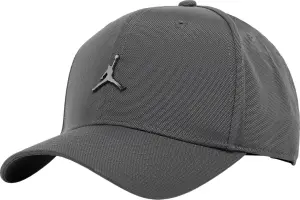 Кепка Nike JORDAN RISE STRUCTURED METAL JUMPMAN темно-серая HM5750-068