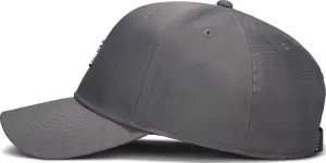 Кепка Nike JORDAN RISE STRUCTURED METAL JUMPMAN темно-серая HM5750-068