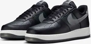 Кроссовки Nike AIR FORCE 1 '07 LV8 черно-темно-серые FJ4170-004