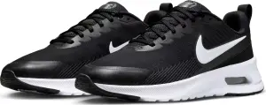 Кросівки Nike AIR MAX NUAXIS чорно-білі FD4329-001