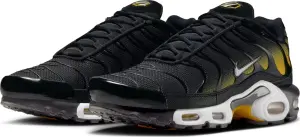 Кроссовки Nike AIR MAX PLUS черно-желто-белые DM0032-013