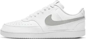 Кросівки Nike COURT VISION LOW NEXT NATURE біло-сірі DH2987-112