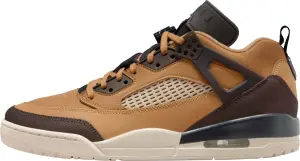 Кроссовки Nike JORDAN SPIZIKE LOW коричнево-черные FQ1759-202