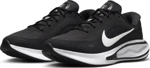 Кроссовки беговые женские Nike JOURNEY RUN черно-белые FJ7765-001