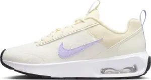 Кросівки жіночі Nike AIR MAX INTRLK LITE світло-жовто-фіолетові DX3705-103