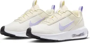 Кросівки жіночі Nike AIR MAX INTRLK LITE світло-жовто-фіолетові DX3705-103