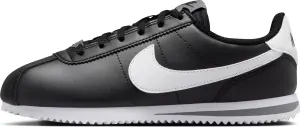 Кроссовки подростковые Nike CORTEZ (GS) черно-белые DM0950-001