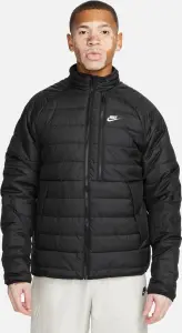 Куртка Nike THERMA-FIT LEGACY черная DQ4929-011