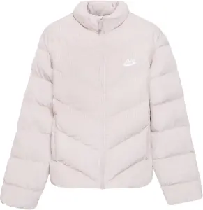 Куртка підліткова Nike SPORTSWEAR ALL DAY PLAY THERMA-FIT LOOSE-FIT PUFFER світло-бузкова HJ2543-019